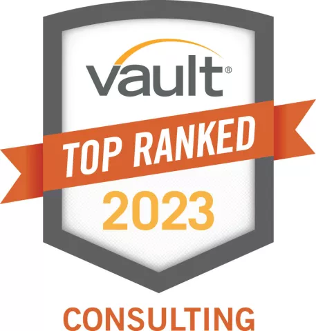 Chartis has been recognized in Vault’s ‘Best Places to Work’ rankings for 2023